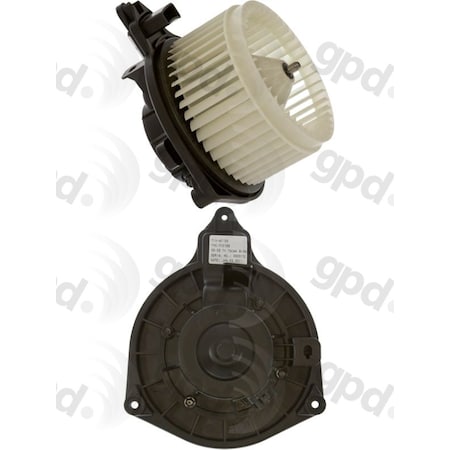 Gpd Blower Motors, 2311678 2311678